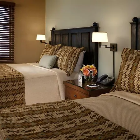 Hotel Fairmont Heritage Place - El Corazon De Santa Fe