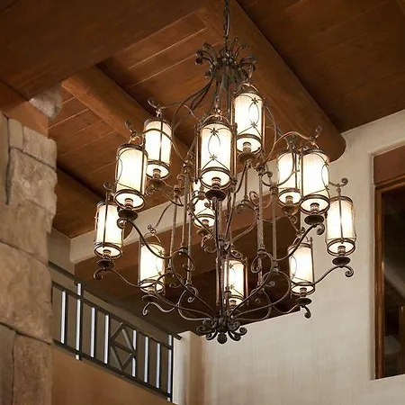 Fairmont Heritage Place - El Corazon De
