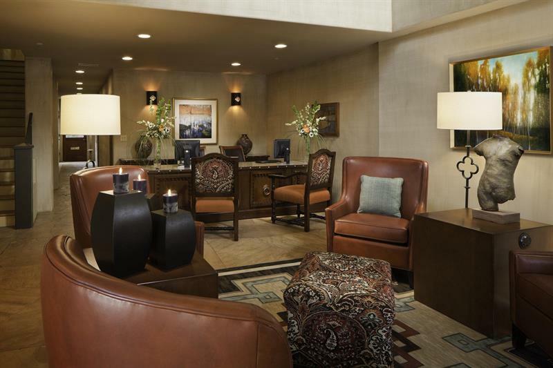 Hotel Fairmont Heritage Place - El Corazon De